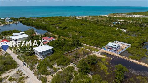 caye caulker real estate.